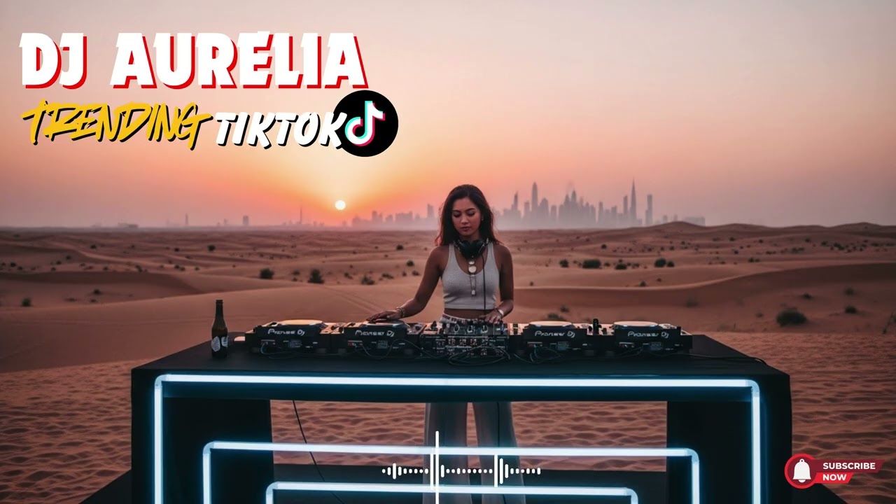 DJ Full Bass TikTok Viral 2026 – Breakbeat Indonesia Jedag Jedug Terbaru