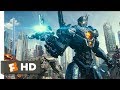 Pacific Rim Uprising (2018) - King Kaiju Scene (8/10) | Movieclips