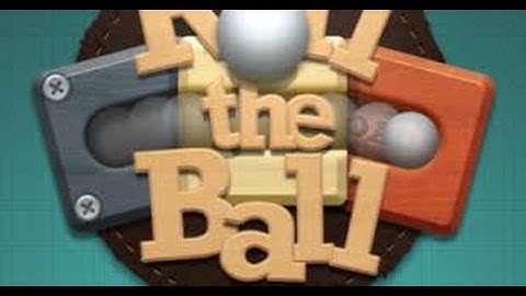 Roll the Ball: slide puzzle Android Gameplay Trailer (1080p)