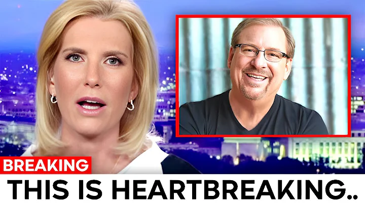 Heartbreaking News For Rick Warren