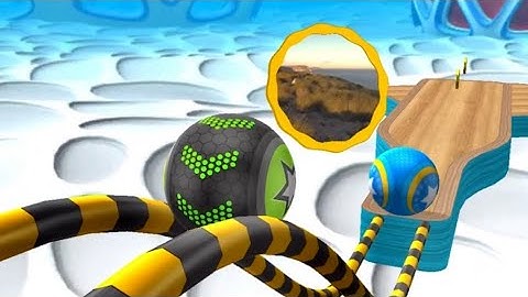 Going Balls - SpeedRun Gameplay Level 487