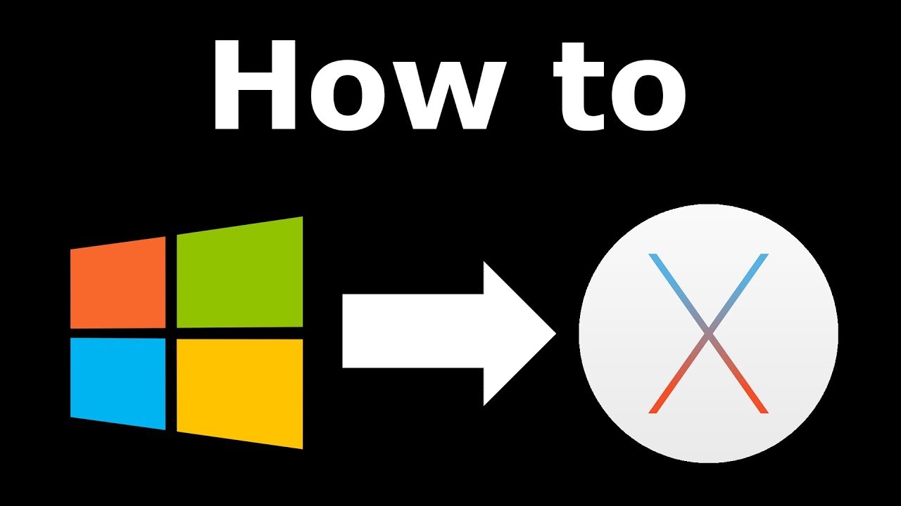 create windows usb stick on mac