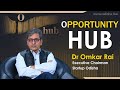 Dr omkar rai executive chairman startup odisha  ohub  odisha startup business incubation centre