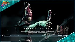 WARFRAME - Chains of Harrow - Full Tutorial (În Română)
