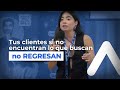 Selene Ocaña Explica Cómo Optimizar la Búsqueda en tu Ecommerce en Growth Meeting de Alcalink