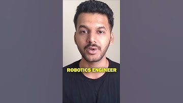 Become a Robotics Engineer 😉