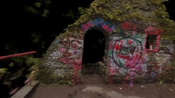 Nvidia instant NeRF: Witches