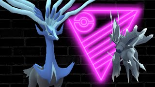 XERNEAS IS BACK! HUNTING DOWN THE NEW ORIGIN FORMS IN THE MASTER LEAGUE | Pokémon GO Battle League
