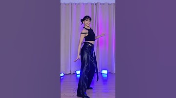 Thumbnail of IVE 아이브 'I AM' (MIRRORED) short dance cover #shorts