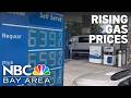 Rising gas prices: Experts say get ready to pay more at the pump Mp3 Song