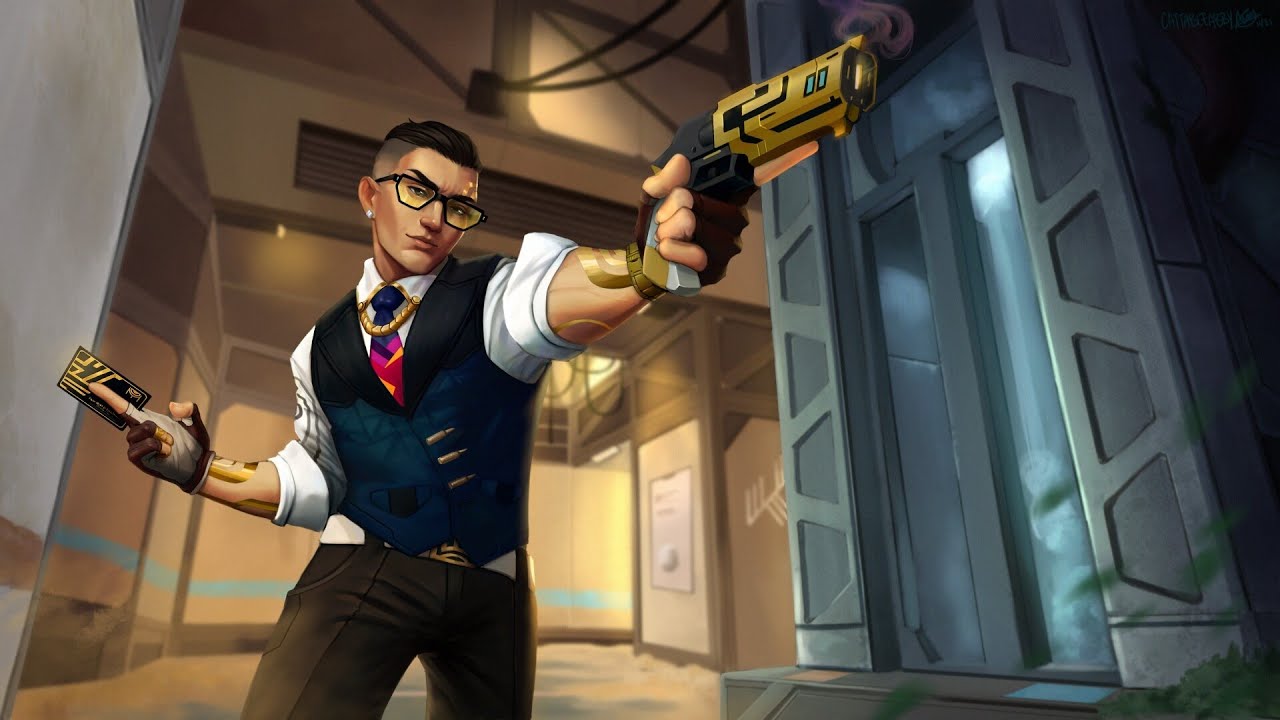 🔥 Chamber OP Moments You CAN’T Miss! Clutch Plays & Ace Highlights in Valorant! 🔥