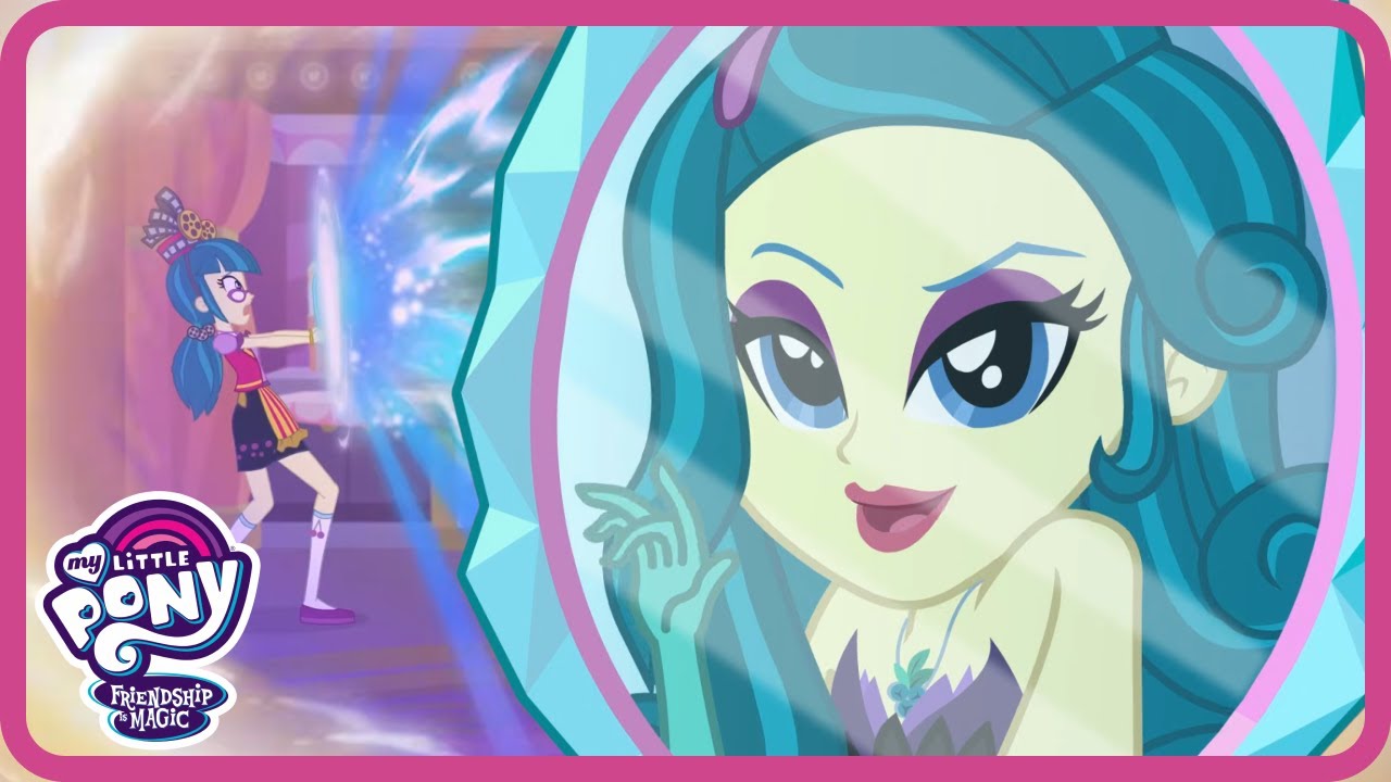 My Little Pony Equestria Girls 🌟 Mirror Magic with Sunset & Starlight | Toon Mania – Princess World