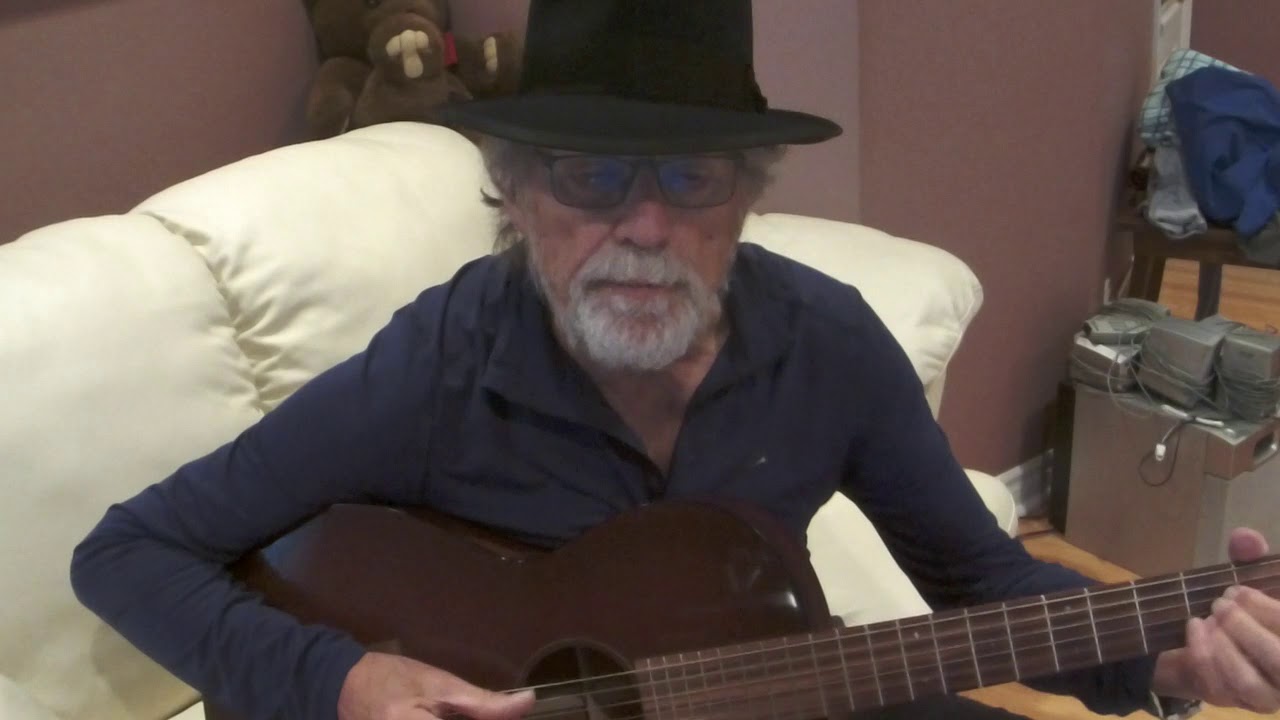 Knicking On Your Screen Door (John Prine cover) YouTube