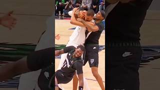 Famous WEMBY EJECTED!! Victor Wembanyama got ejected after elbowing Naz Reid on the neck! Net Worth