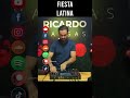 Fiesta Latina Mix #1 -  Parte 4 #fiestalatina #fiestalatinamix #latinomix #latinmix #ricardovargas