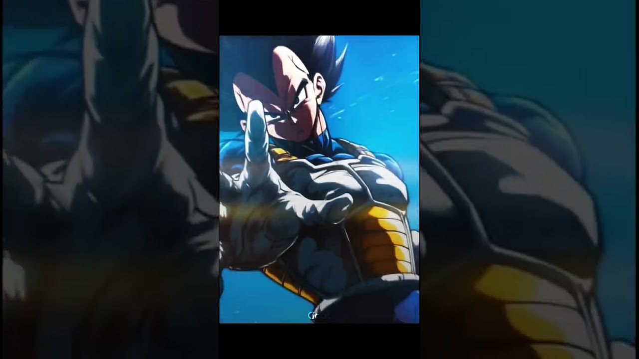 All mighty prince vegeta . . . . . . . . . . . . .. . . . 