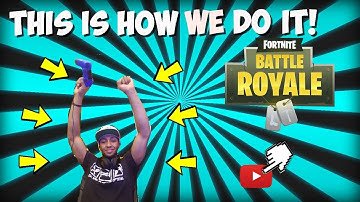 Fortnite Savagery!!!