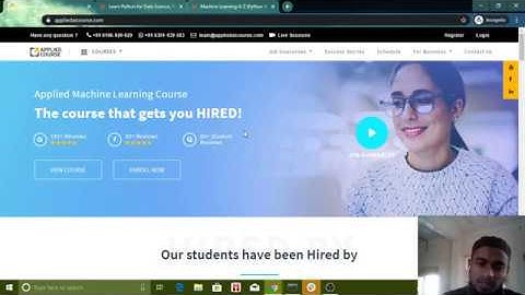 Applied AI Course Review