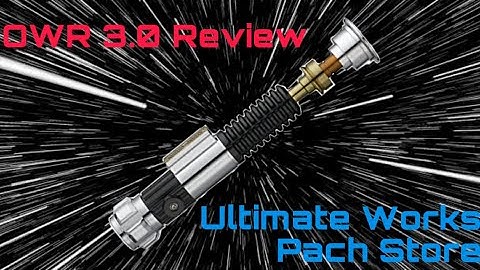 Pach Store / Ultimate Works OWR 3.0 Review