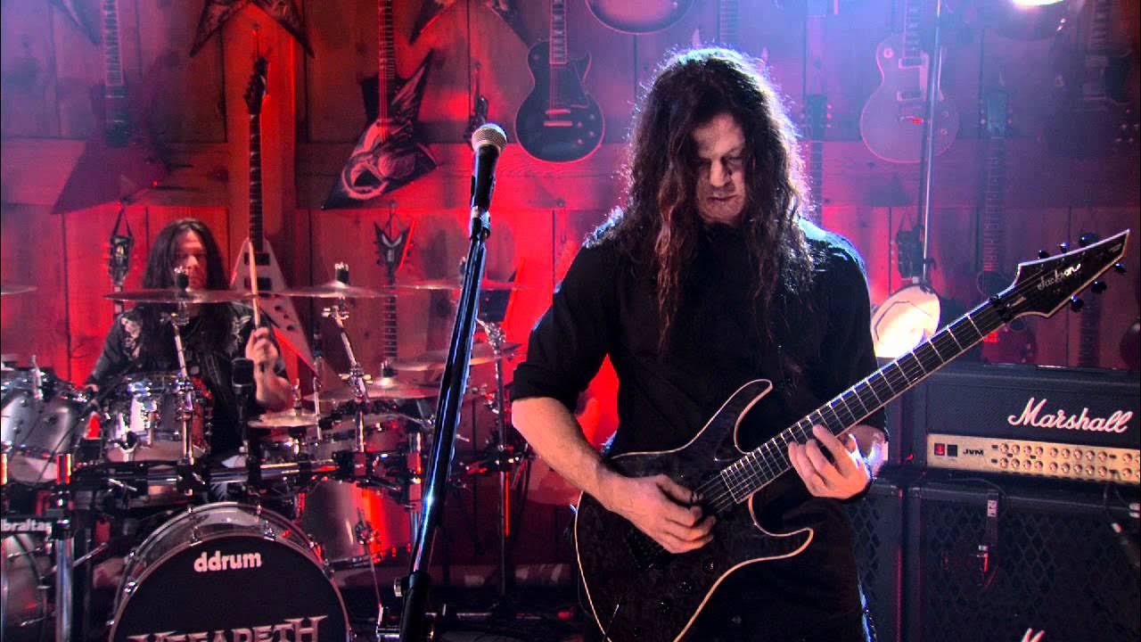 Megadeth "Symphony of Destruction" Guitar Center Sessions on DIRECTV Megadeth "Symphony of Destruction" Guitar Center Sessions on DIRECTV