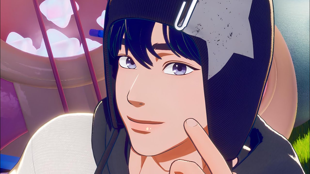 두근대는 두더지