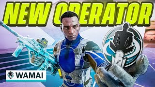 NEW OPERATOR IS OP🔥 Rainbow Six Mobile Best Loadout NEW OPERATOR IS OP🔥 Rainbow Six Mobile Best Loadout