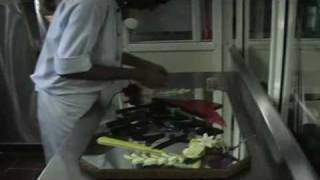 Students of CAI making Jelly Logos in the Examination.flv