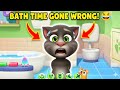 My Talking Tom 2 - Gameplay Walkthrough - All Levels (iOS, Android)