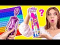 TRANSFORM These Barbie With Water! Testing Viral Toys  *Best gadgets on AMAZON*