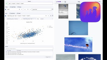 Meerkat Demo 3: Interactive Error Analysis of an Image Classifier