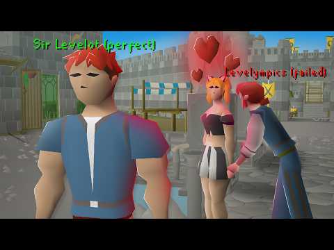 Building The Perfect Runescape Account From Scratch 