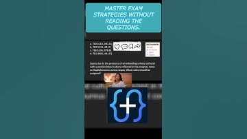 The Secret Strategy to Ace Your Exams Without Reading the Questions  #cpcexam #freecpccourse