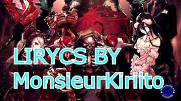 Overlord Saison 3 Song/Opening『MYTH & ROID - VORACITY』[VOSTFR] オーバーロードⅢ OP