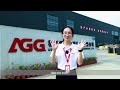 High Efficient Production at AGG Power Manufacturing Center