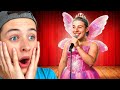 Reacting to AI VIDEOS of MYSELF!