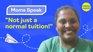 Parents love us! | 1-on-1 Online Tuition | Maths and Science for Classes 6-12 I Mentor Match