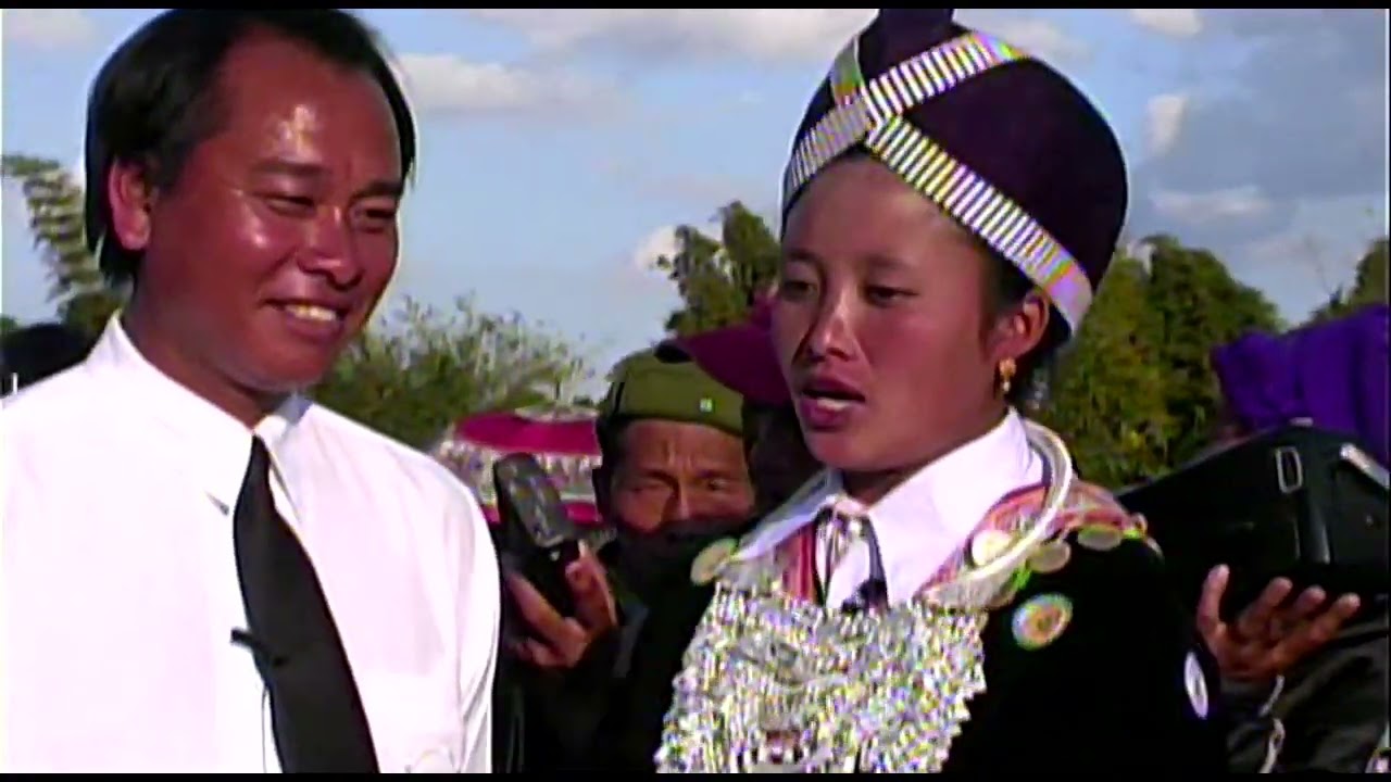 Kwv Txhiaj Pob Tusas lis  Lwv Nrog  Maiv Suav Yaj Daim # 2  Kawg