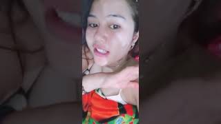 Malvy ~ tante cantik main lidah gigit bibir seksi| bacol enak | Hot Live Indonesia [20210610_012420]