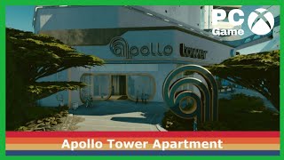 Starfield Apollo Tower Player Apartment Paid Mod (XBOX/PC) screenshot 3