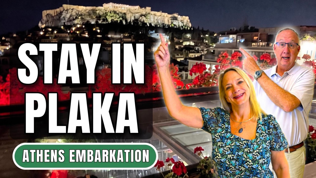 Athens Embarkation and Cruise Port Guide: Piraeus Transfers, Hotels & What to See