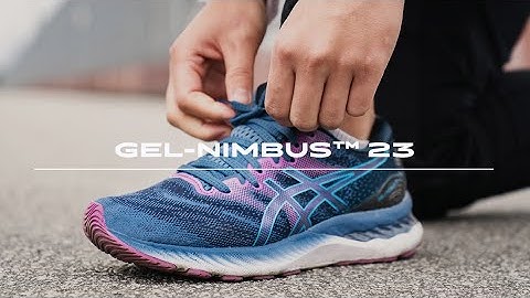 GEL-NIMBUS™ 23 Made for Women | Product Review