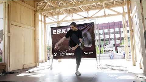 Yurii Karpinskii - 1A - 3RD - EBK3CONTSET III