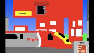 Sim's Train Simulator Class 390 Pendolino Test Run! TestRun01