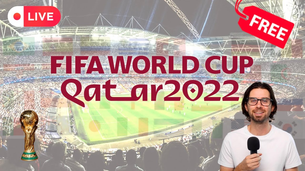 stream fifa world cup 2022 free