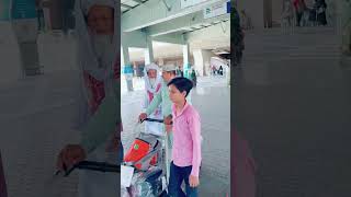 Noorulharmain umrah2023 makkah ziarat madina haram new news umrah update music foryou