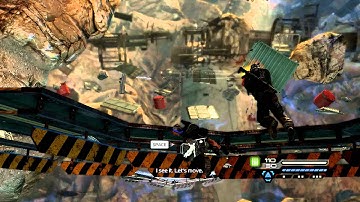 Inversion - Chapter 8 - Into the Depths - Part 2