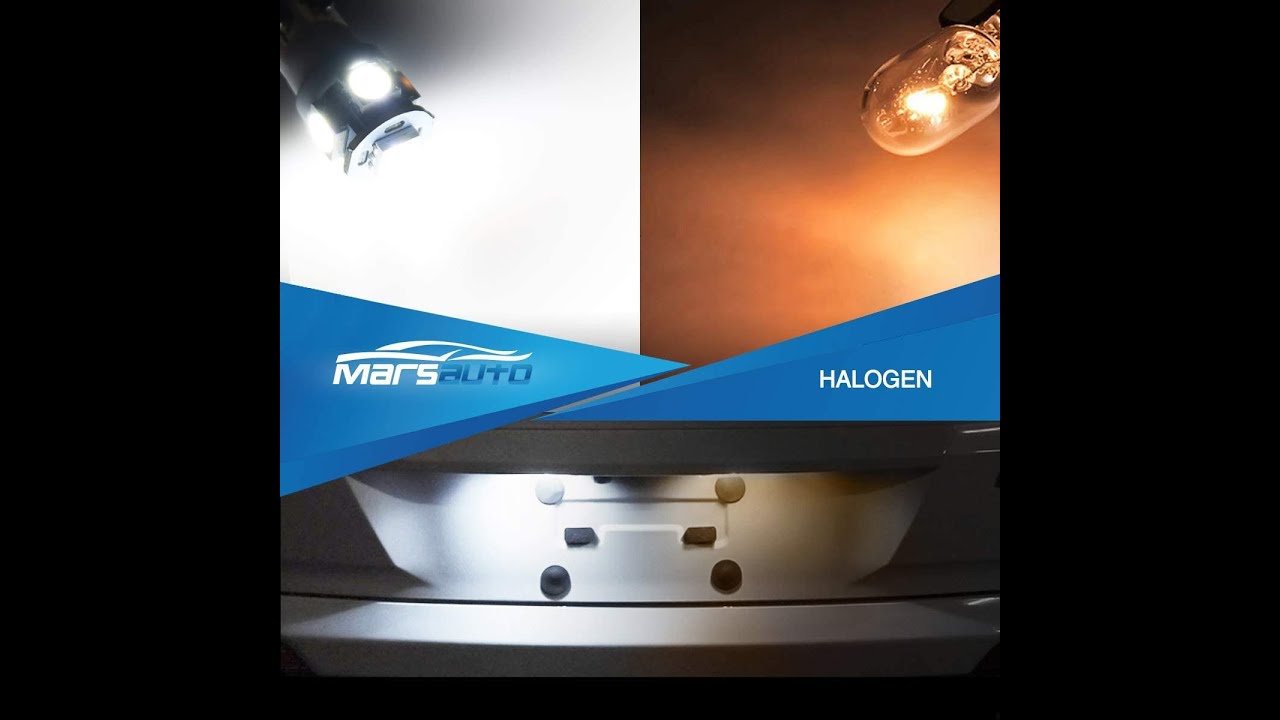 Replacing license plate lights on a 2018 Chevy Camaro Zl1 YouTube