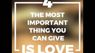 5 Things About Love Biblword.net