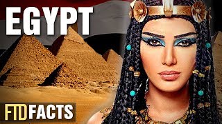 10 + Interesting Facts About Egypt