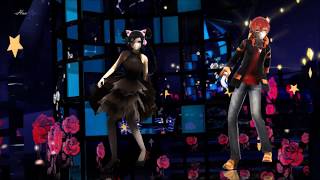 {MMD} Rather Be {Delly x Saeyoung}